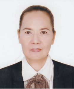 MARIA ILOIDA BALAGTAS